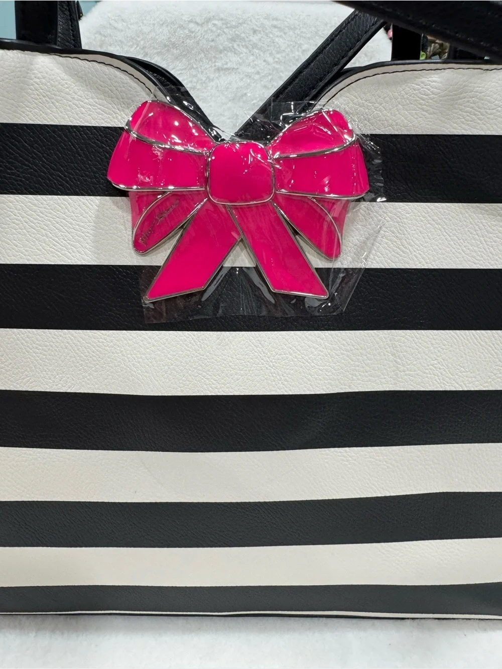 Betsey Johnson stylish black